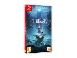 Jogo Nintendo Switch Little Nightmares II