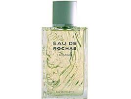 Perfume ROCHAS Eau Homme Eau de Toilette (100 ml)