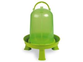 Bebedouro para Aves  126469 (Verde - 10 L - 34.5 x 40.5 cm - Plástico)