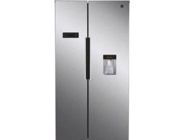 Frigorífico Americano  HHSBSO 6174XWD (No Frost - 177 cm - 529 L - Inox)