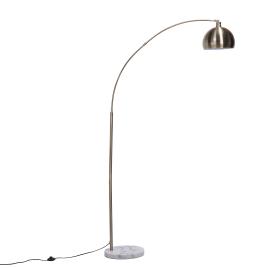 Candeeiro de pé dourado PAROO