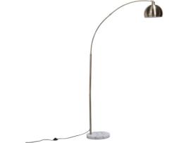 Candeeiro de Pé BELIANI Paroo (Dourado - 96x96x210 cm)