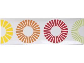 Travessa SALT & PEPPER Citrus (Porcelana)