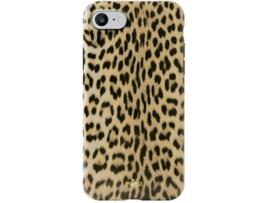 Capa iPhone 6, 6s, 7, 8  Leo Preto