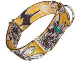 Peitoral para Cães  119315 (Amarelo - 4 x 75 cm)