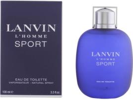 Perfume LANVIN L Homme Sport Eau de Toilette (100 ml)