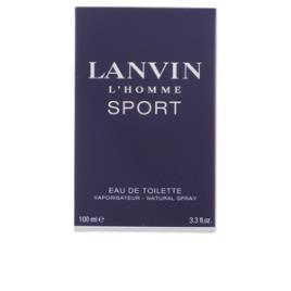 LANVIN L´HOMME SPORT eau de toilette vaporizador 100 ml