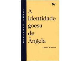 Livro Identidade Goesa De Ângela de Carmo Souza (Português)