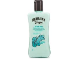 AFTER SUN tropical fruit moisturising lotion 200 ml