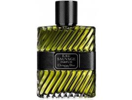 EAU SAUVAGE PARFUM edp vaporizador 50 ml