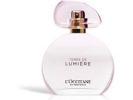 Perfume L´OCCITANE Terre De L Eau Lumiire Eau de Toilette (50 ml)