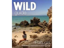 Livro Wild Guide Portugal de Edwina Pitcher