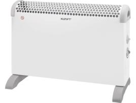 Aquecedor Convector KUNFT KCH3606 (Recondicionado Grade A - 1800 W)