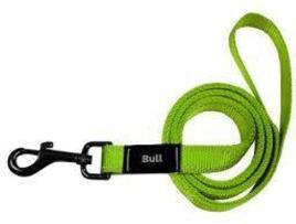 Trela para Cães BULL Ramal Fluorgreen (T-4)