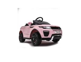 Carro Elétrico ATAA Range Rapid (Idade Mínima: 1 - Rosa)