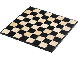 Tabuleiro de Xadrez  Tabueiro Rome (Idade Mínima: 5 Anos - 45 x 45 x 1.3 cm - Madeira)