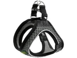Peitoral para Cães HUNTER 188104 (Cinzento - Tamanho: S)