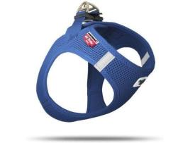Peitoral para Cães  Air-Mesh Azul (3XS-3XS)