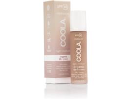 BB Cream COOLA LLC Rosilliance Mineral BB+ Cream Tinted Organic Sunscreen SPF 30 (44 ml)