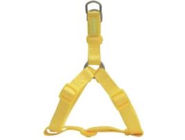 Peitoral para Cães  A Amarelo (M)