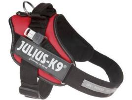 Peitoral para Cães JULIUS K9 Para Cães Guia (T-2)