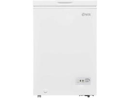 Arca Horizontal VOX BE1-100RL (Estático - 54.5 cm - 98 L - Branco)