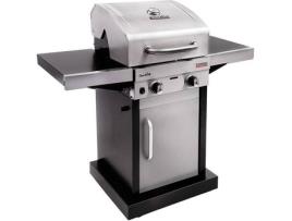 Barbecue a Gás CHAR-BROIL CB140741 (2 queimadores)