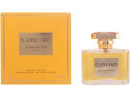 Perfume JEAN PATOU Sublime Eau de Toilette (75 ml)