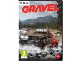 Jogo PC Gravel