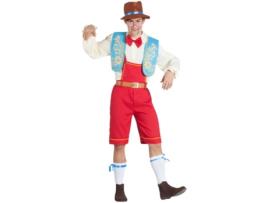 Fato de Homem  Pinóquio (Tam: XL)