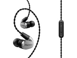 Auriculares Com fio  SE-CH5T (In Ear - Cinzento)