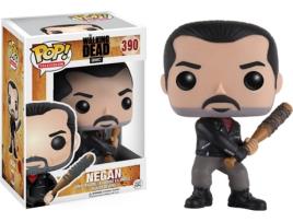 Figura Vinil FUNKO POP! The Walking Dead: Negan