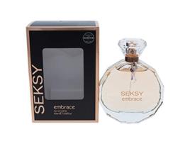 Perfume SEKSY Embrace Eau de Parfum (100 ml)