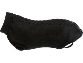 Roupa para cães  Jersey Kenton 220 gr Preto