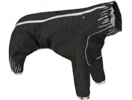 Capa de Chuva para cães  Downpour Suit Raven 220 gr