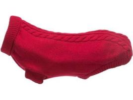 Roupa para cães  Jersey Kenton 220 gr Vermelho
