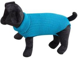Roupa para cães  New Jersey Basic T-60 Azul