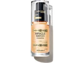 Base MAX FACTOR Mir Jogo Pearl Bege Nour Blur 35