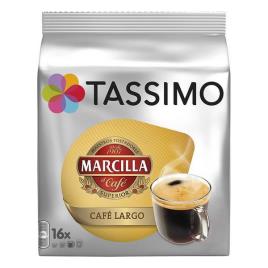 Cápsulas de café Marcilla (16 uds)