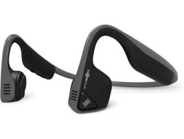 Auriculares Bluetooth  Titanium Slate (Open Ear - Microfone - Cinzento)