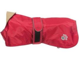Capa para cães  Orléans 50 cm Vermelho