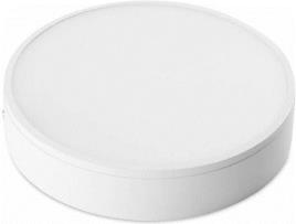 Candeeiro de Teto Embutida  Prim (Branco - LED - 24 W - Alumínio - 3.5x21.8 cm)