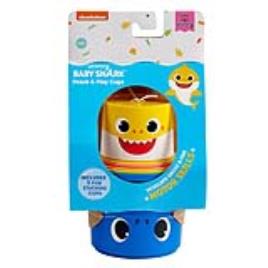 Baby Shark - Copos de Empilhar