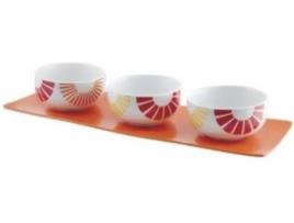 Travessa  Citrus (Porcelana - 4 und)