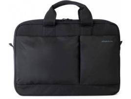 Mala  Piu Bag (Universal - 15'' - Preto)