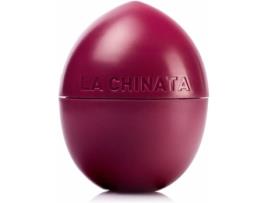 Batom CHINATA O 10 ml Natural De Oliveira Cherry Lip Balm