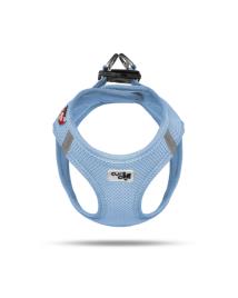 Curli Peitoral Air-Mesh Azul Claro L