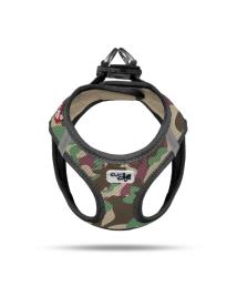 Peitoral para Cães  Mesh Camuflaje (3XS-2XS)