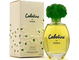 Perfume CABOTINE Degres Eau de Parfum (100 ml)