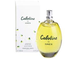 Perfume CABOTINE Degres Eau de Parfum (100 ml)